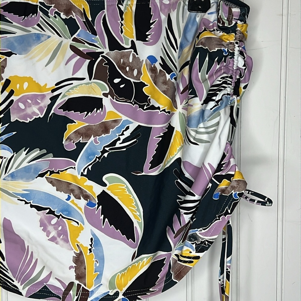 - Birdsong New Wanderlust Skirted Bikini Bottom Size Small - Picture 5 of 11